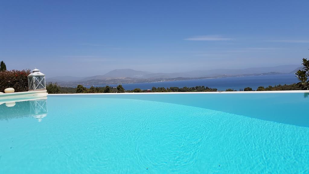 Big Blue Villa ปอร์โตเฮลี ภายนอก รูปภาพ
